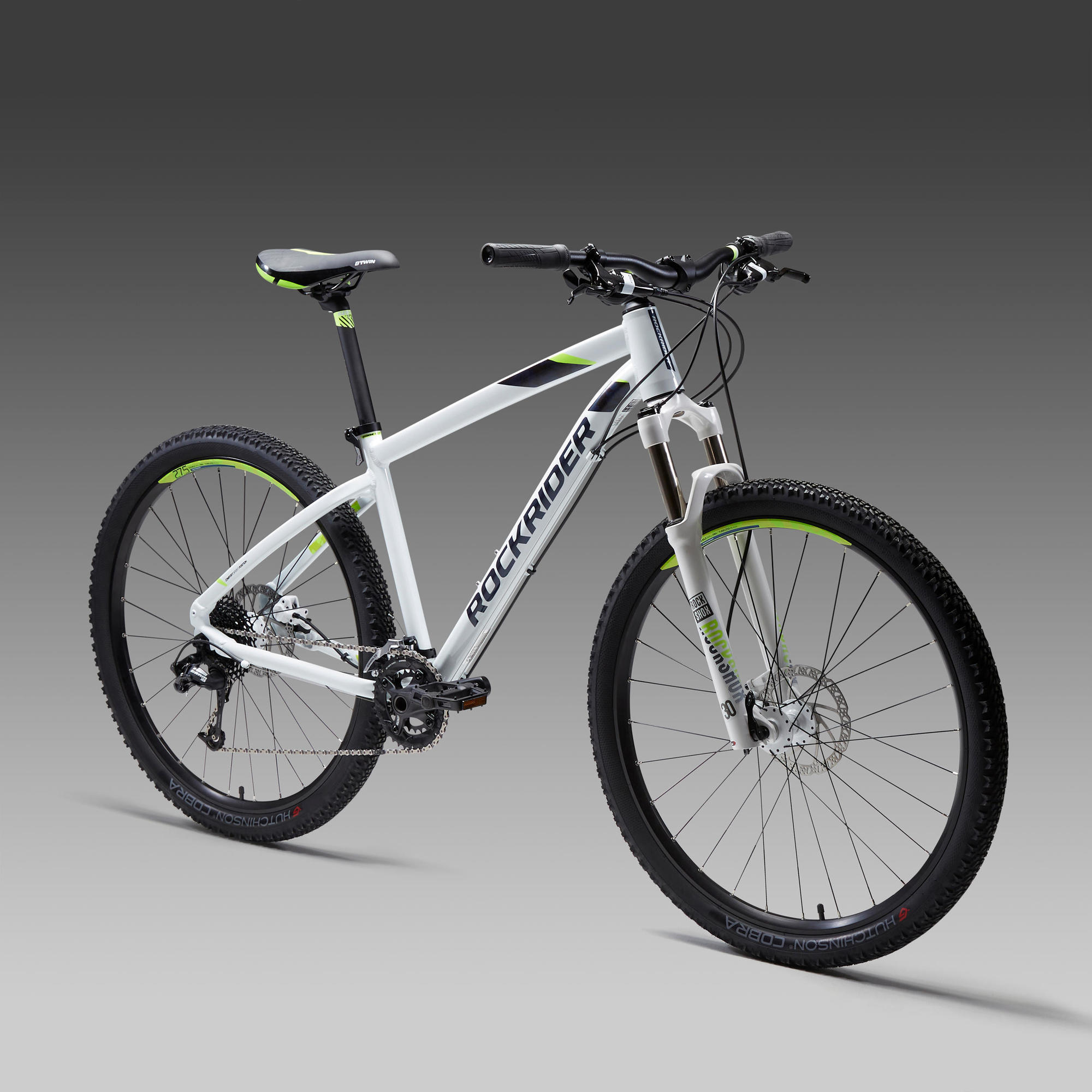 Rockrider st 560 mountain bike hotsell